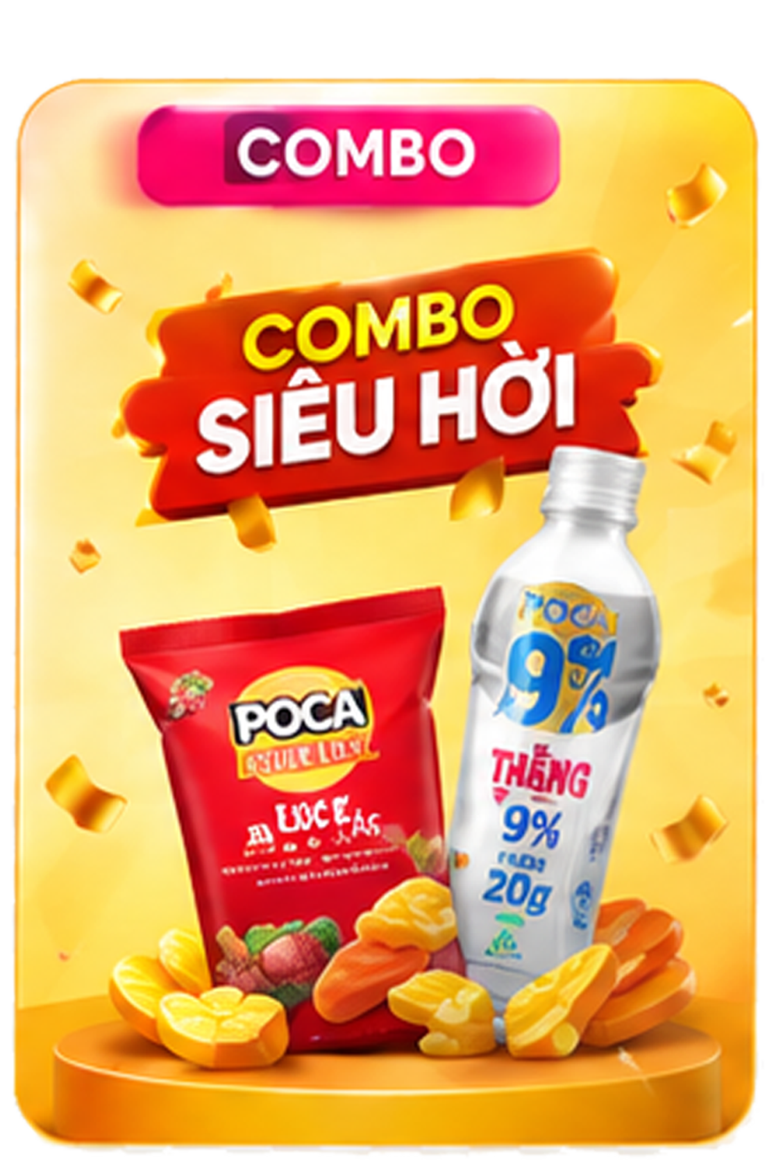 Combo siêu hời